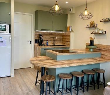 Le Grau-Du-Roi Apartment | Appartement 4-6 personnes 2 chambres et 1 cabine