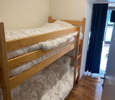 Pla d'Adet Apartment | Appartement 4 personnes Plat d'Adet - Résidence "Le grand Schuss" - Appt 1208