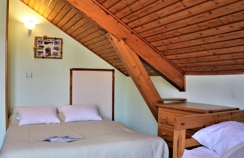 Risoul Apartment | Appartement 4 pers, proche pistes, piscine, Risoul 1850 - FR-1-330-39