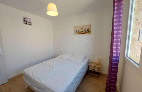 Marseillan Plage Apartment | Appartement 4 pièces à Marseillan Plage, proche de la mer, avec parking et équipements complets - FR-1-326-799
