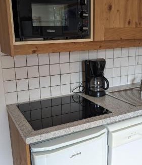 Arvieux Apartment | Appartement 4 pièces 8 personnes 3 chambres dont 1 cabine au pied de pistes et piscine l'été