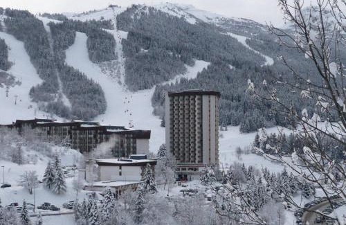 Villard-de-Lans Apartment | Appartement 43m², Balcon, Parking, Non-fumeur, Proche commodités - FR-1-515-3