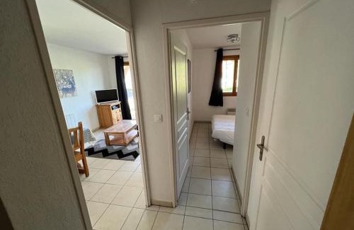 Les Orres Apartment | Appartement 4p, Balcon des Airelles, Les Orres 1800
