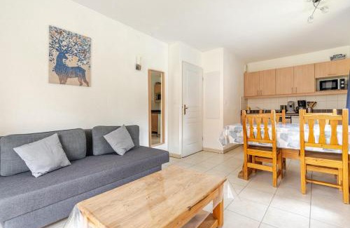 Les Orres Apartment | Appartement 4p, Balcon des Airelles, Les Orres 1800