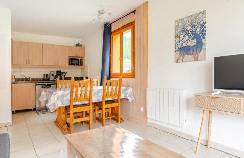 Les Orres Apartment | Appartement 4p, Balcon des Airelles, Les Orres 1800