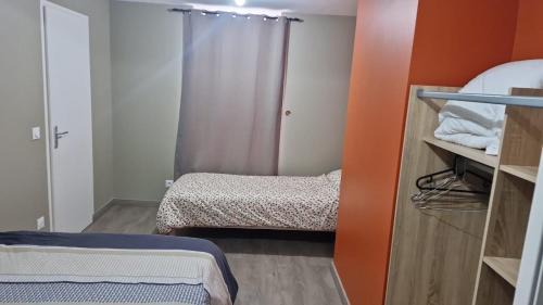 Douai Apartment | Appartement 5 - Hyper centre - 1 à 4 personnes