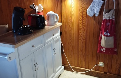 Les Saisies Apartment | Appartement 52 m2 4/5 Personnes + Garage 5 mn Centre Ville, Chambre Séparée