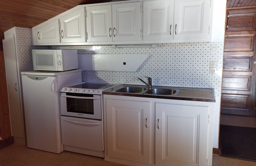 Les Saisies Apartment | Appartement 52 m2 4/5 Personnes + Garage 5 mn Centre Ville, Chambre Séparée