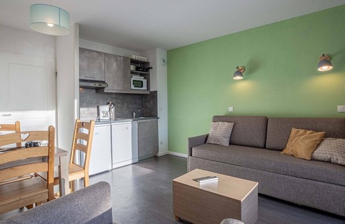 Flaine Condo | Appartement 5p, accès direct aux pistes et jacuzzi