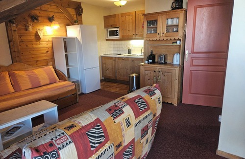 Le Corbier Apartment | Appartement 6/8 Personnes Avec Piscine Privative Chauffée