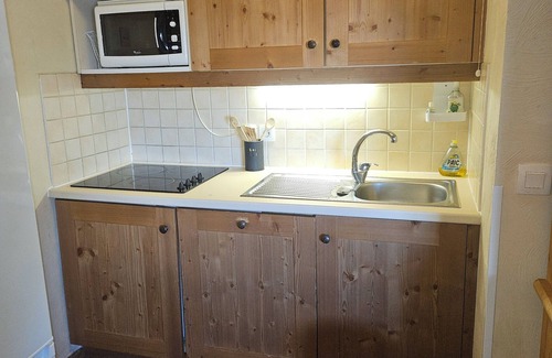 Le Corbier Apartment | Appartement 6/8 Personnes Avec Piscine Privative Chauffée