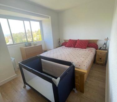 Montclar Apartment | Appartement 6 couchages, Tout confort, pieds des pistes, ménage & linge de maison inclus