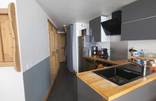 Val-Thorens Apartment | Appartement 6 Personnes Ski aux Pieds Proche Esf, Nazca F42