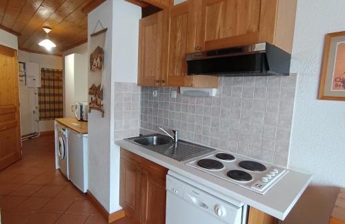 Montgenevre Apartment | Appartement 6 pers. à Montgenèvre - Proche pistes, commerces, parking privé, animaux acceptés - FR-1-445-58