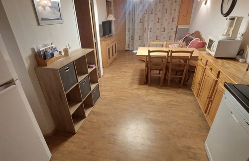 Orcieres-Merlette Apartment | Appartement 6 Personnes