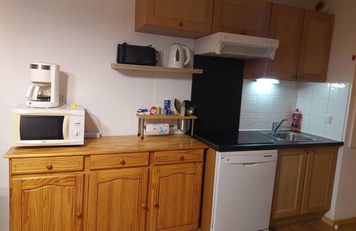 Orcieres-Merlette Apartment | Appartement 6 Personnes