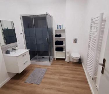 Villeneuve-sur-Lot Apartment | Appartement 75 m2 au cœur du Sud Ouest