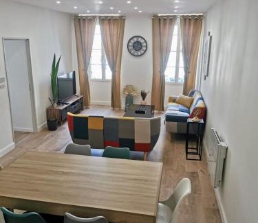 Villeneuve-sur-Lot Apartment | Appartement 75 m2 au cœur du Sud Ouest