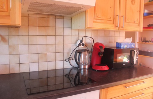 Valmeinier Apartment | Appartement 8/10 Personnes, Valmeinier Village, Avec Terrasse