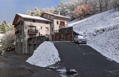 Valmeinier Apartment | Appartement 8/10 Personnes, Valmeinier Village, Avec Terrasse