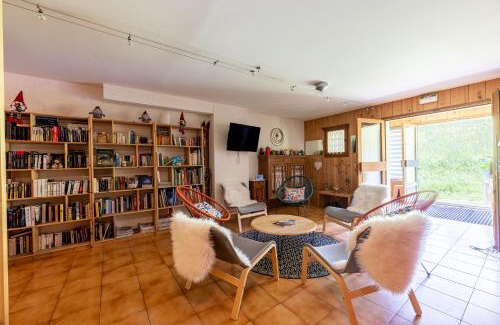 Cohennoz Apartment | Appartement 8 - Le Lachat