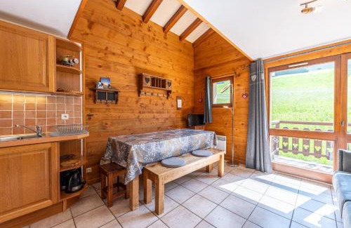 Cohennoz Apartment | Appartement 8 - Le Lachat