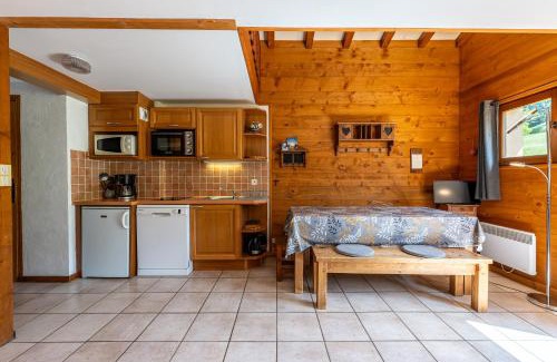 Cohennoz Apartment | Appartement 8 - Le Lachat