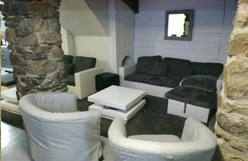 Valmeinier House | Appartement 98 m² Dans Maison à 400 m des Remontées Mécaniques