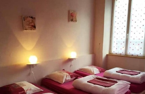 Le Bourg-d'Oisans Apartment | Appartement au Calme et vue Montagne Centre Bourg