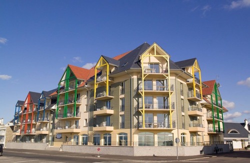 Cayeux-sur-Mer Condo | Appartement abordable près de la plage | Profitez de la culture cayolaise