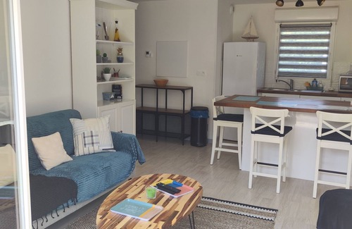 Le Pouldu Apartment | Appartement Accueillant Tout Proche mer