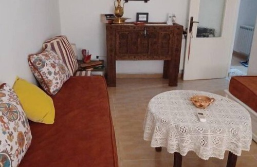 Bouchaoui Apartment | Appartement Agréable et Lumineux à Deux pas de la Forêt de Bouchaoui