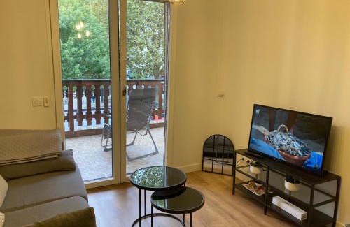 Annecy Apartment | Appartement ALBIGNY Centre Lac Annecy