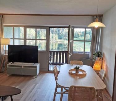 Haidmuhle Apartment | Appartement am See