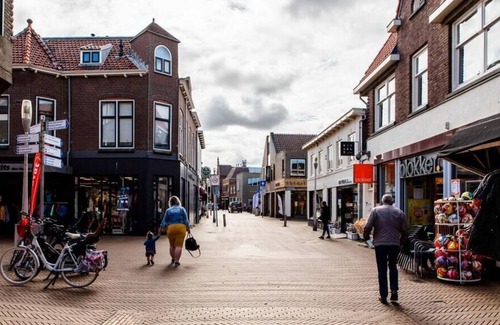 Municipality of Katwijk Apartment | Appartement Andreas, 200m from beach and sea !!