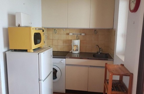 Argeles Plage Apartment | Appartement Argelès-sur-Mer, 1 pièce, 4 personnes - FR-1-388-120