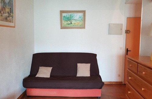 Argeles Plage Apartment | Appartement Argelès-sur-Mer, 1 pièce, 4 personnes - FR-1-388-120