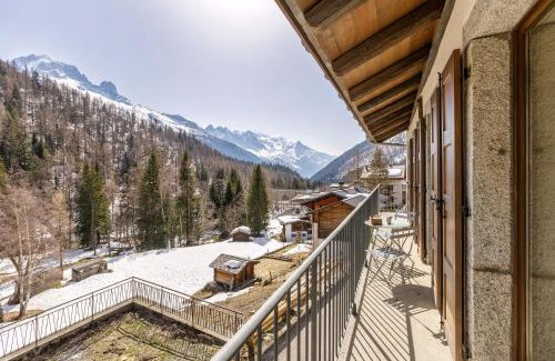 Montroc Apartment | Appartement Arsene No 6 - Happy Rentals