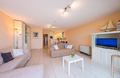 Middelkerke Apartment | Appartement au 5ème étage