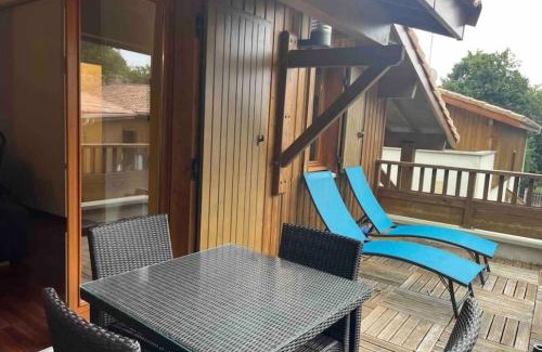 Lacanau Apartment | Appartement au bord du lac