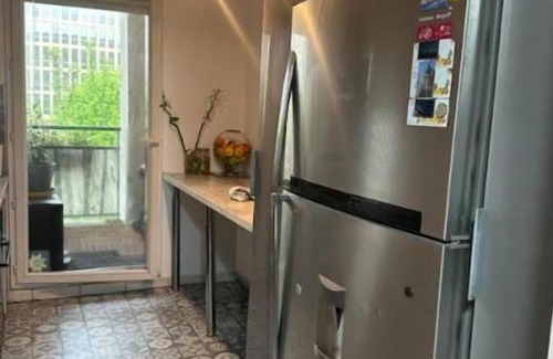 Aubervilliers Apartment | Appartement au Cœur du Village Olympique, à Proximité de Paris