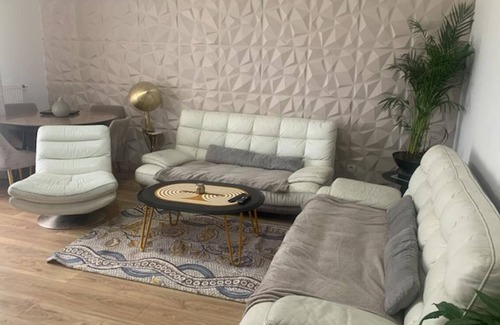 Aubervilliers Apartment | Appartement au Cœur du Village Olympique, à Proximité de Paris