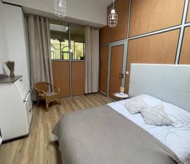 Boulogne-Centre Apartment | Appartement au centre de Boulogne-sur-Mer