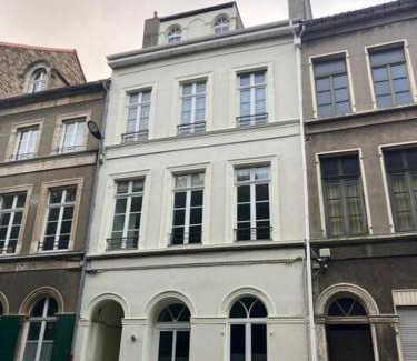 Boulogne-Centre Apartment | Appartement au centre de Boulogne-sur-Mer