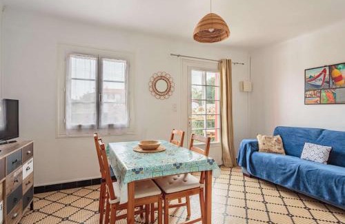 Guethary Apartment | Appartement au calme à 300 m des plages, 2 chambres, parking, jardin, Guéthary - FR-1-4-686