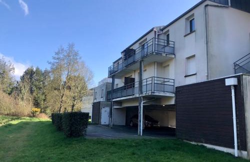 Quimper Apartment | Appartement au calme nature et centre ville