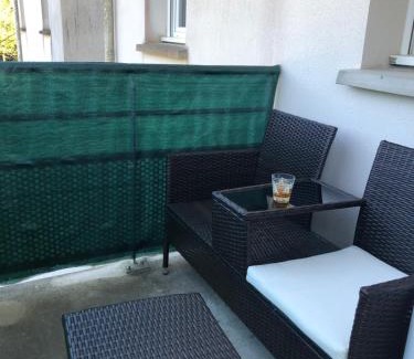 Quimper Apartment | Appartement au calme nature et centre ville