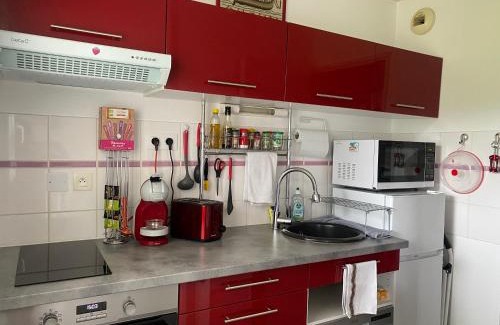 Quimper Apartment | Appartement au calme nature et centre ville