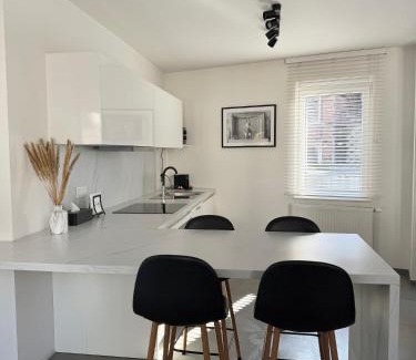 Spa Apartment | Appartement au coeur de Spa avec parking privé