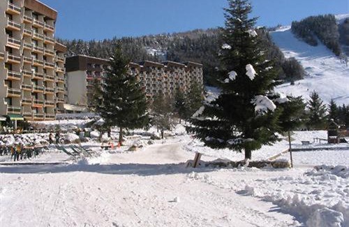 Villard-de-Lans Apartment | Appartement au Pied des Pistes à Villard-de-Lans, 3 Pièces, 7 Pers., 64m², Balcon Sud - FR-1-515-128